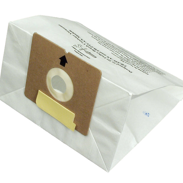 Microfilter Bag for Fuller Brush FB-SSCAN and FB-PTVAN Canister Vacuum - Pack of 6 Bags - Envirocare 848