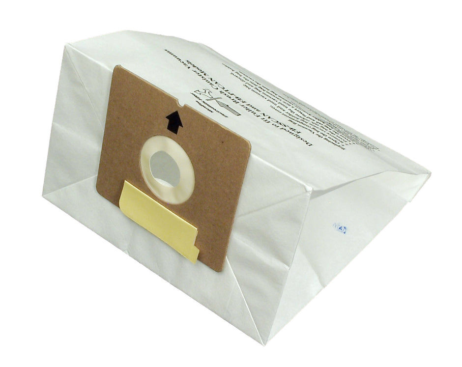 Microfilter Bag for Fuller Brush FB-SSCAN and FB-PTVAN Canister Vacuum - Pack of 6 Bags - Envirocare 848