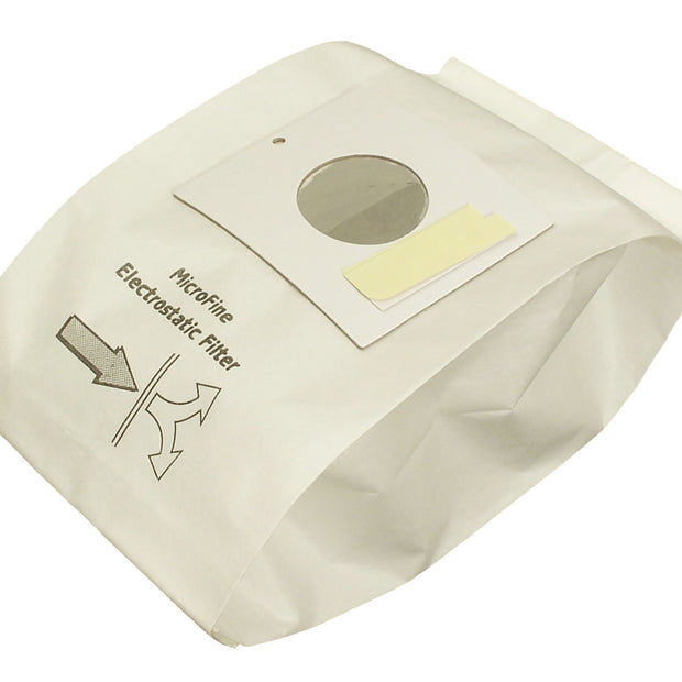Microfilter Bag for Hoover Type SR Vacuum - Pack of 3 Bags - Envirocare 325
