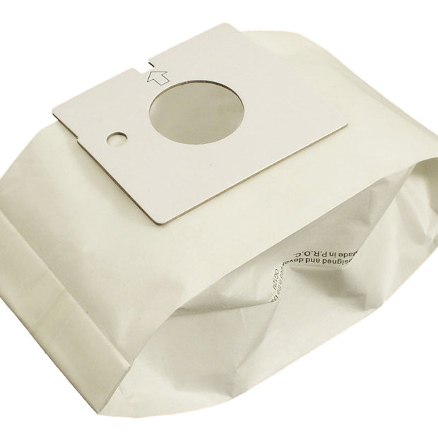 Microfilter Bag for Kenmore 51195 Magic Blue Canister Vacuum - Pack of 8 Bags - Envirocare 203