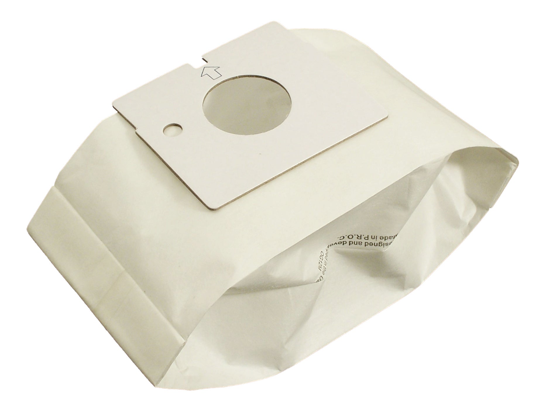 Microfilter Bag for Kenmore 51195 Magic Blue Canister Vacuum - Pack of 8 Bags - Envirocare 203