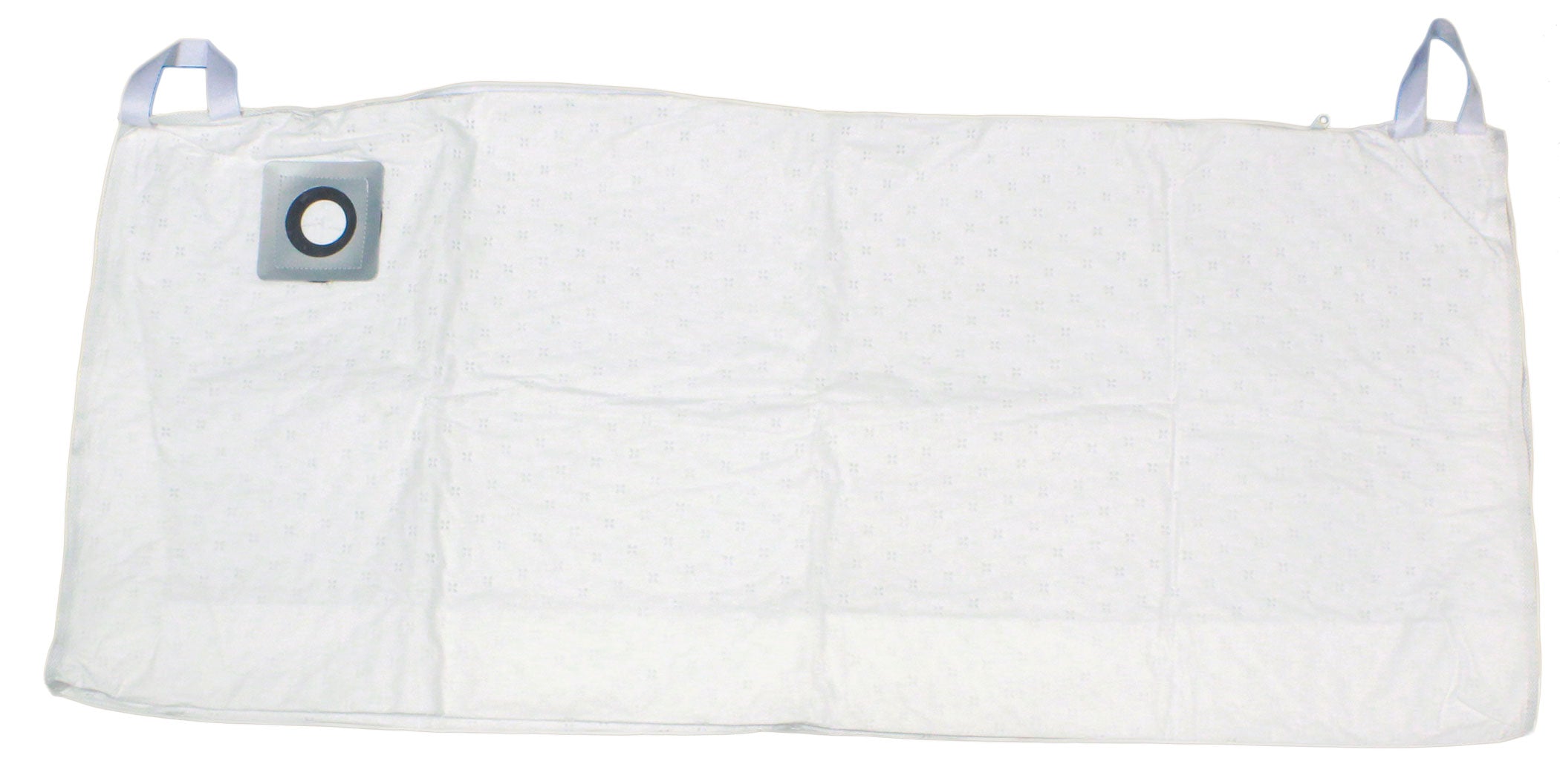 HEPA Microfilter Bag for Johnny Vac Vacuum Models JV420 and JV58 - with Zipper