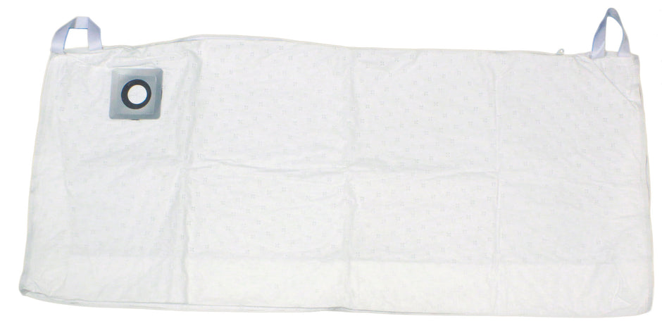 HEPA Microfilter Bag for Johnny Vac Vacuum Models JV420 and JV58 - with Zipper