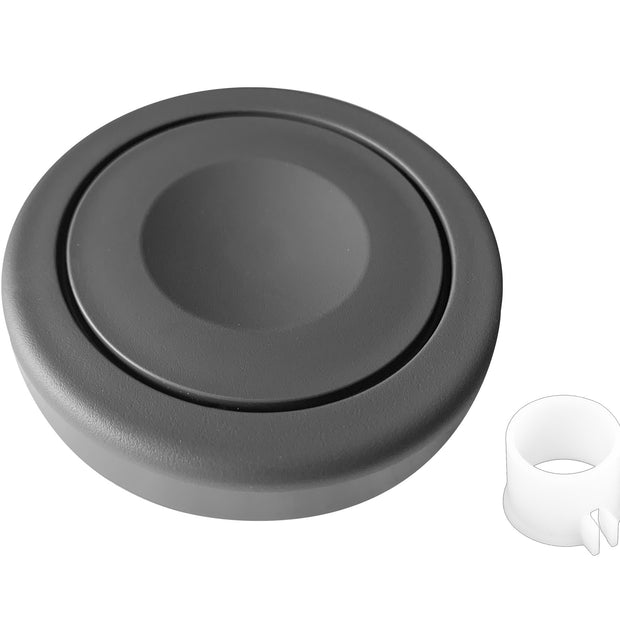 Rear Wheel and Bushing for Kenmore Vacuum 4370724