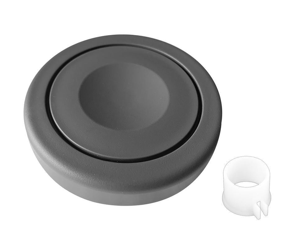 Rear Wheel and Bushing for Kenmore Vacuum 4370724