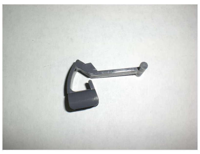 Axle Lifter for Kenmore Vacuum