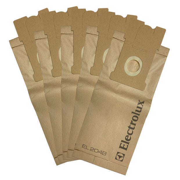 Paper Bag for ELECTROLUX APTITUDE Upright Vacuum - Pack of 5 Bags - EL204B