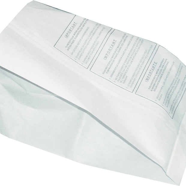 Paper Bag for GE & Premier Swivel Top Vacuum - Pack of 5 Bags - Envirocare 220SW