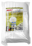 HEPA Microfilter Bag for Johnny Vac JV315 et M60, 315 Kodiak 315, Cobex 315 Vacuum - Pack of 5 Bags