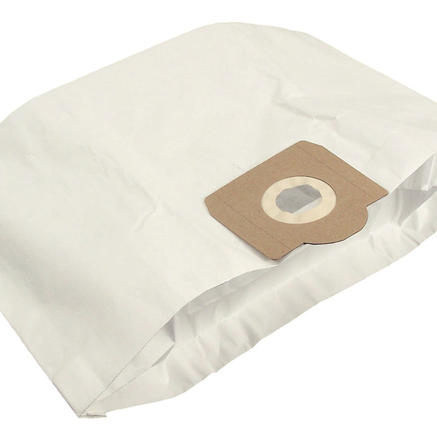Paper Bag for Johnny Vac JV315, M60, 315, Kodiak 315, Cobex 315 Vacuum - Pack of 5 Bags - Envirocare 512
