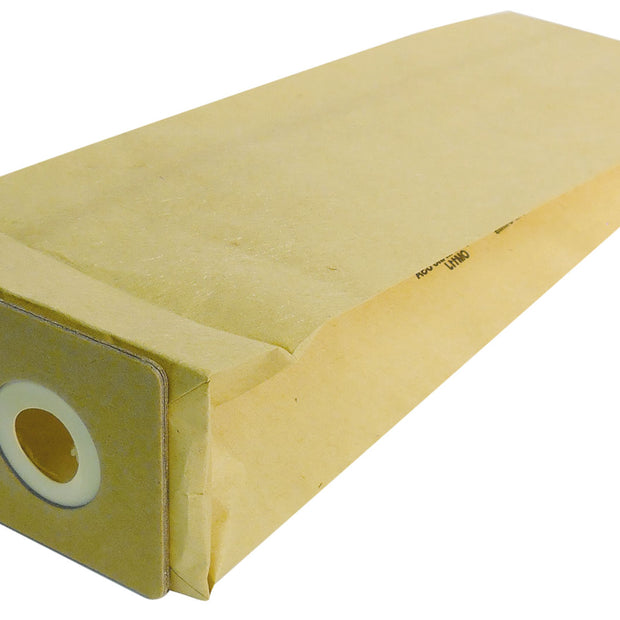 Microfilter Bag for Nilfisk Advance Spectrum S12 - Clarke Carpet Master Pack of 10 Bags + 2 Filters - Envirocare ECC520