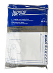 HEPA Microfilter Bag for Vacumaid Vacuum - Pack of 3 Bags - Envirocare VM12G-H