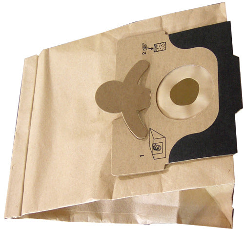 Microfilter Bags for Eureka Ex - Series 6978 and 6993 Canister Vacuum - Pack of 3 Bags - Envirocare 139
