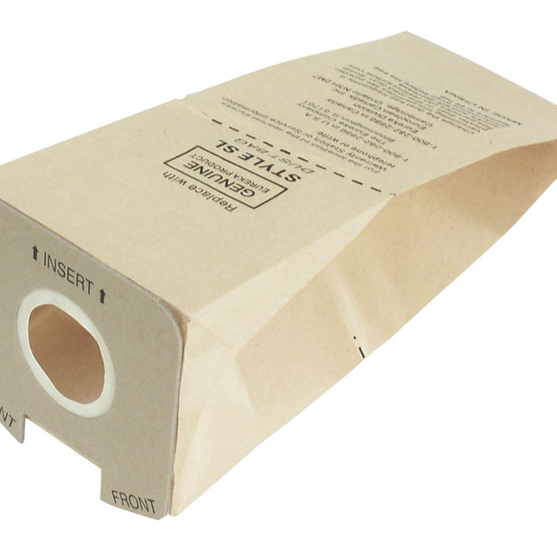Paper Vacuum Bag for Eureka SL SC785 - Pack of 3 Bags