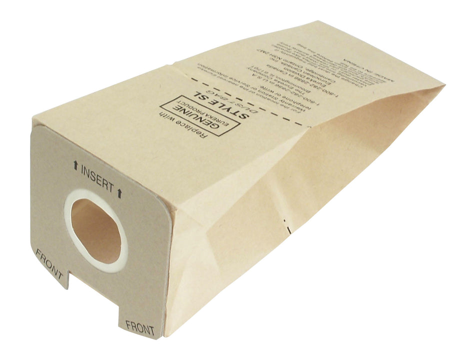 Paper Vacuum Bag for Eureka SL SC785 - Pack of 3 Bags