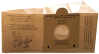Paper Bag for Eureka Type T Vacuum - Pack of 3 Bags - 67713A
