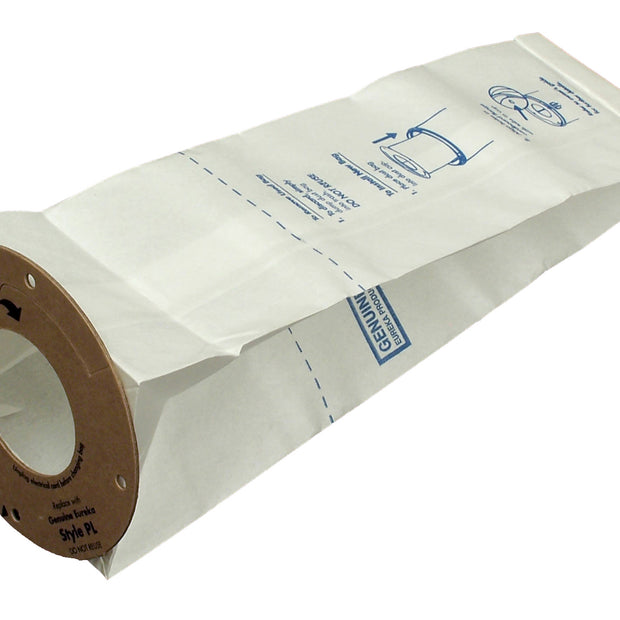 Microfilter Bag for Eureka PL Type 4750, 4760 Series Vacuum - Pack of 3 Bags - Envirocare 326