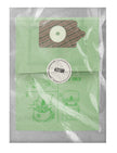 Paper Bag for Vaccum Johnny Vac JV402 - Numatic Charles NVM2B 300, 350, 360, 375, 380 - Pack of 10 Bags