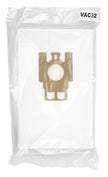 Paper Bags for Miele Vacuum Cleaners, G & N Models - Microfiltration - Pack of 9