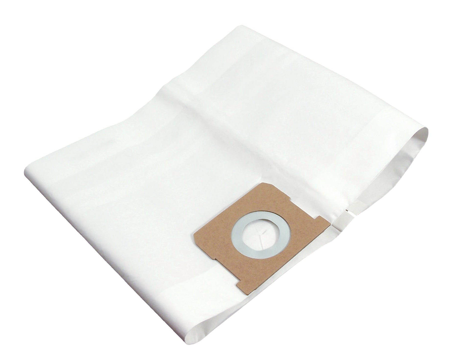 Paper Vacuum Bag for Shop Vac Vacuum Cleaner - Tank Capacity of 5 to 8 gallons (22.7 L to 36.4 L) - Pack of 3 Bags - 90671