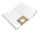 Paper Vacuum Bag for Shop Vac Vacuum Cleaner - Tank Capacity of 5 to 8 gallons (22.7 L to 36.4 L) - Pack of 3 Bags - 90671