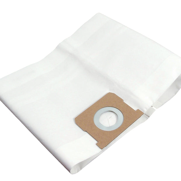 Paper Vacuum Bag for Shop Vac Vacuum Cleaner - Tank Capacity of 5 to 8 gallons (22.7 L to 36.4 L) - Pack of 3 Bags - 90671