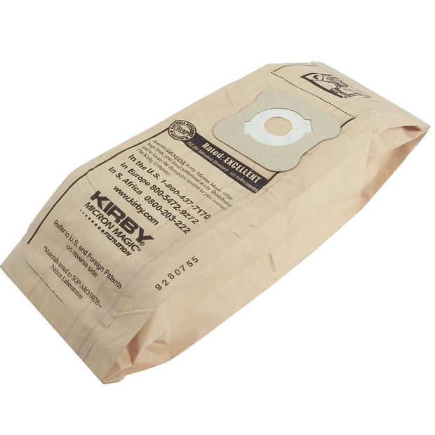 Pape Bag for Kirby G4, G5 and Gsix - Pack of 9 Bags - Kirby #197394A