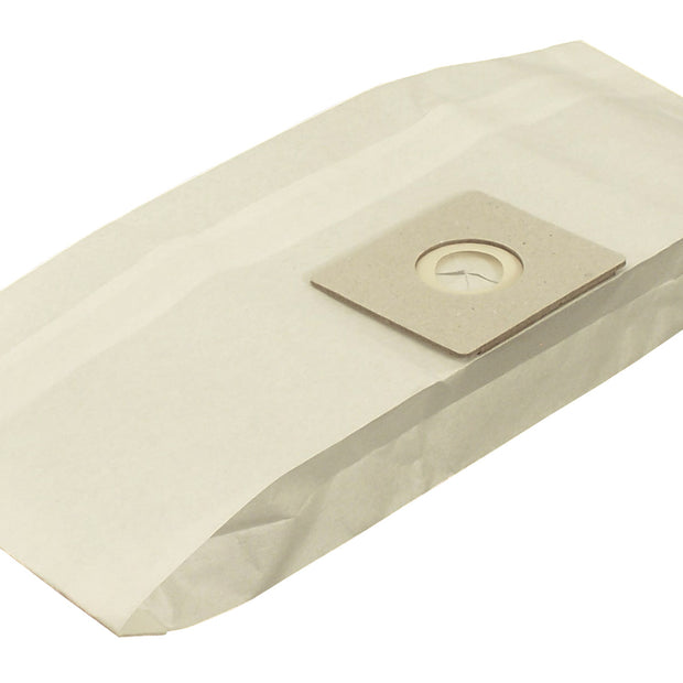 Paper Bag for Shop Vac Vacuum Type A - Tank Capacity of 1.25 gallons (5.7 L) - Pack of 3 Bags - Envirocare 360SW