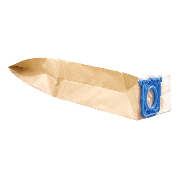 Microfilter Bag for Windsor Sensor XP12 XP18 SR12 SR15, Versamatic Plus VSP14 VSP18 and Sebo Upright Vacuum - Pack of 10 Bags