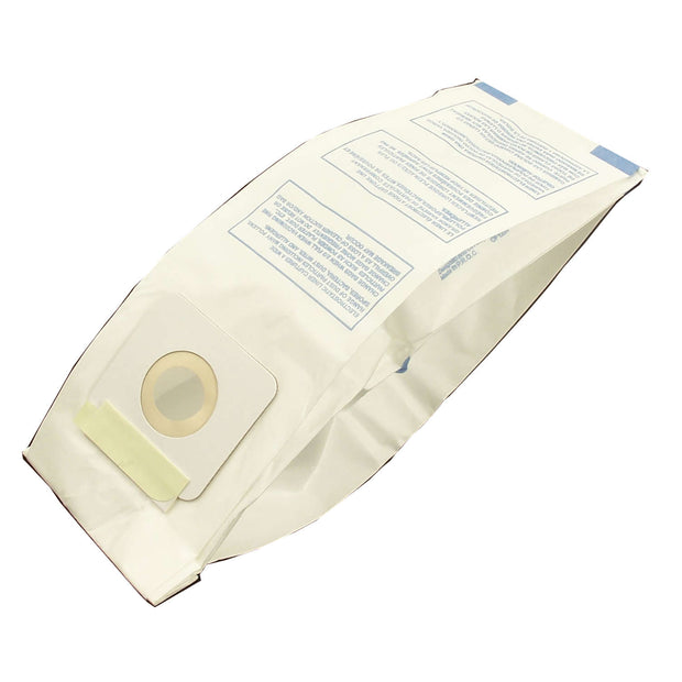Microfilter Bag for Panasonic Type U Vacuum - Pack of 9 Bags - Envirocare 816-9