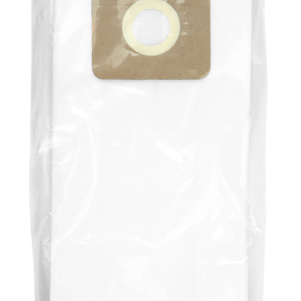 Paper Bags for Panasonic Vacuums - Type U - Microfiltration - Pack of 9