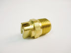 V Shaped Nozzle - 1/4