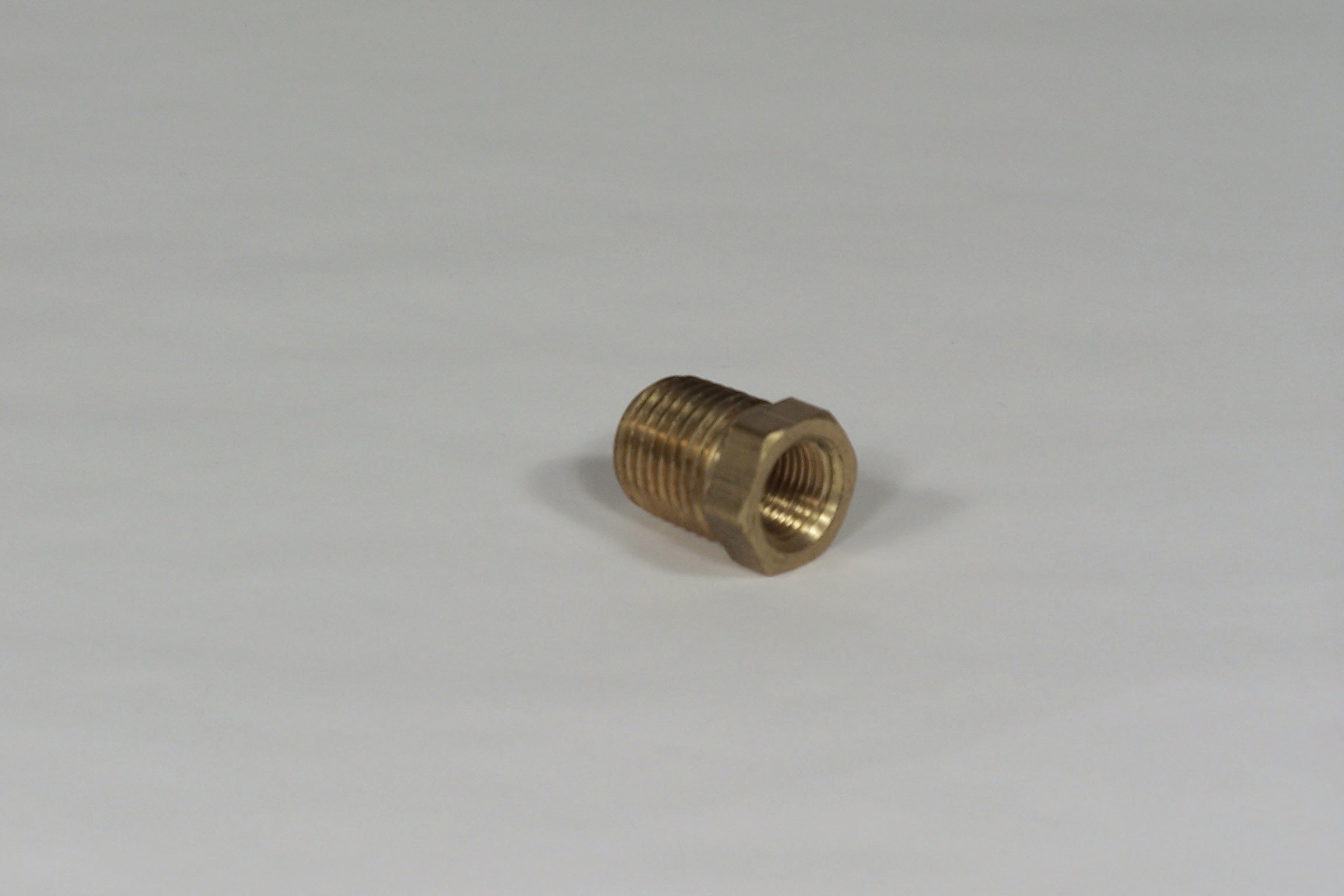 Brass Reducer - 3/8