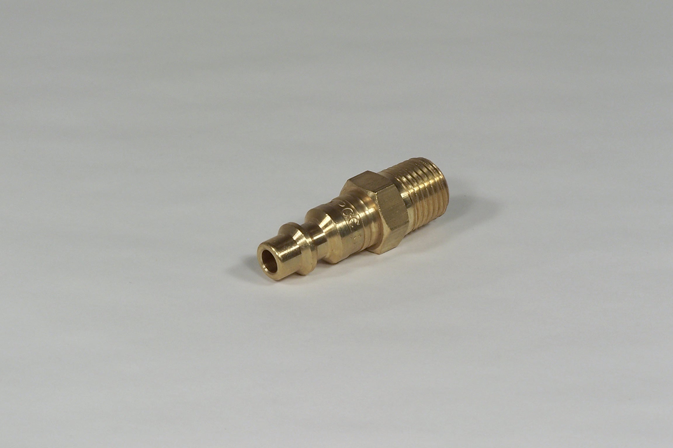 BRASS COUPLER BH2C FOR A15 (M)