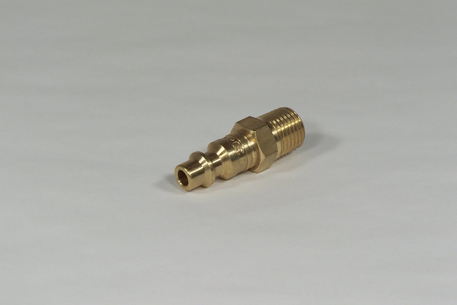 BRASS COUPLER BH2C FOR A15 (M)