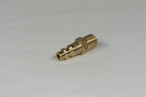 BRASS COUPLER BH2C FOR A15 (M)