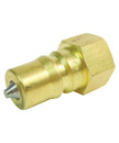 Brass Coupler Bh2-61 (M) for A24