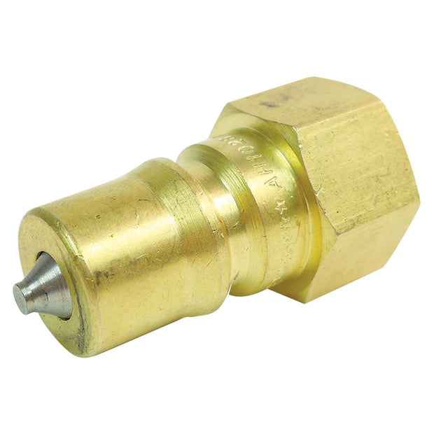 Brass Coupler Bh2-61 (M) for A24