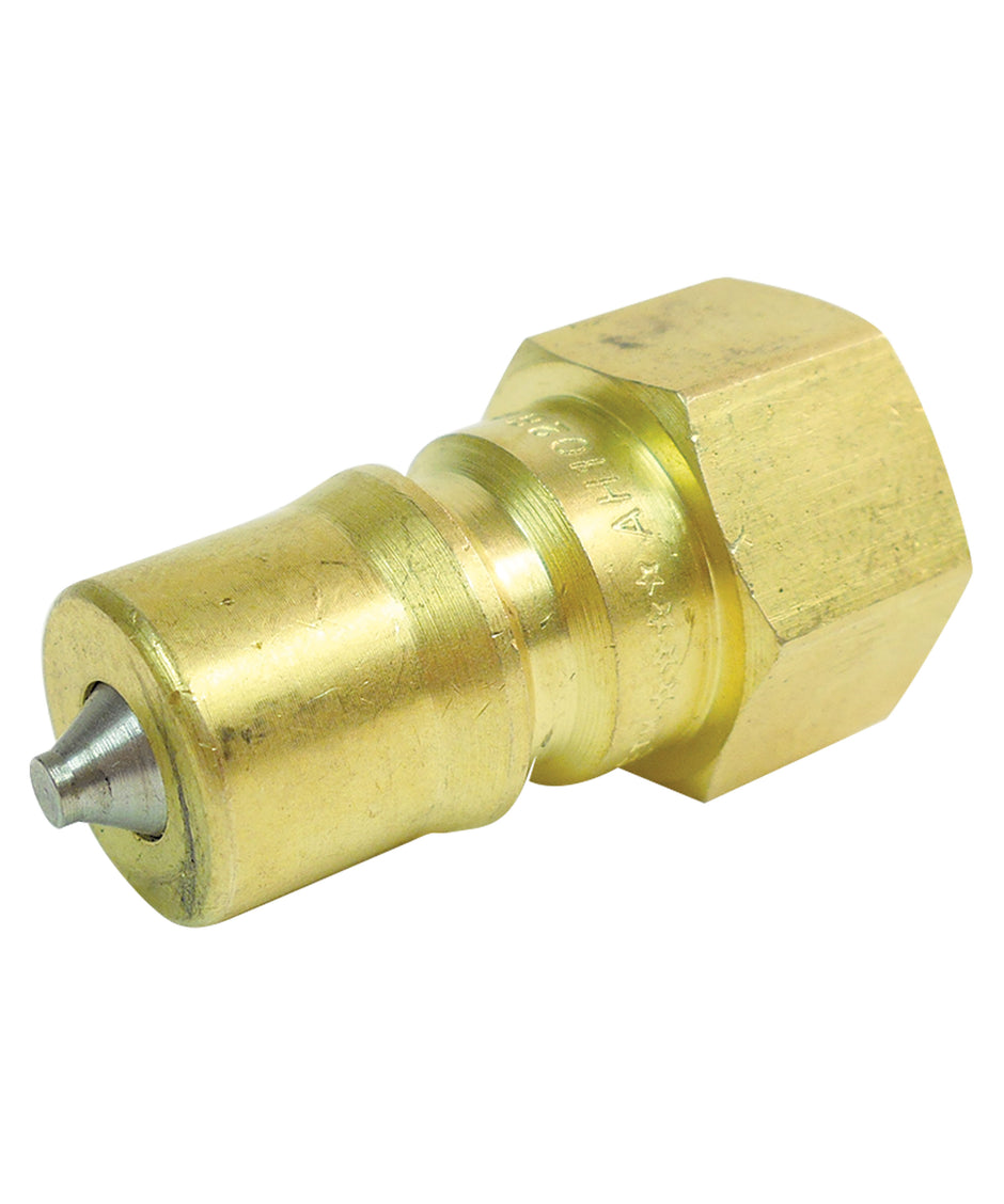 Brass Coupler Bh2-61 (M) for A24