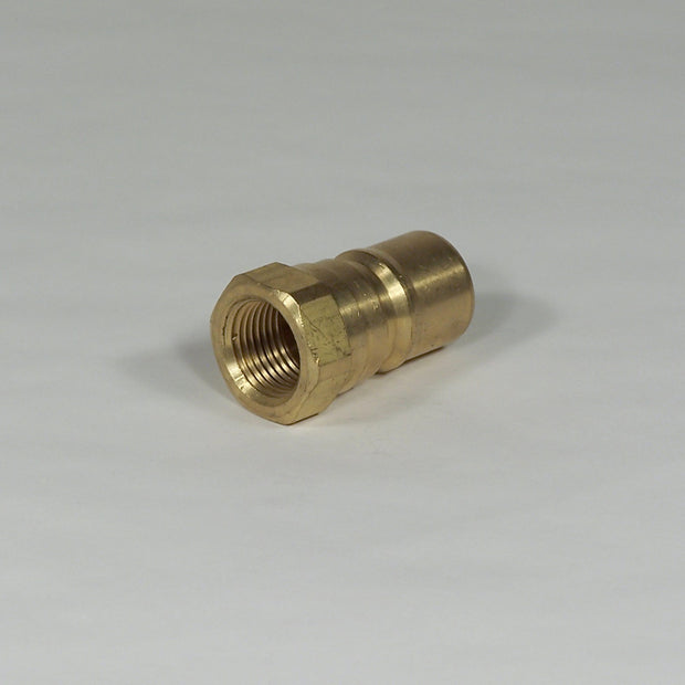 BRASS COUPLER BH3-61 (M) FOR A25
