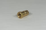 BRASS COUPLER BH3-61 (M) FOR A25
