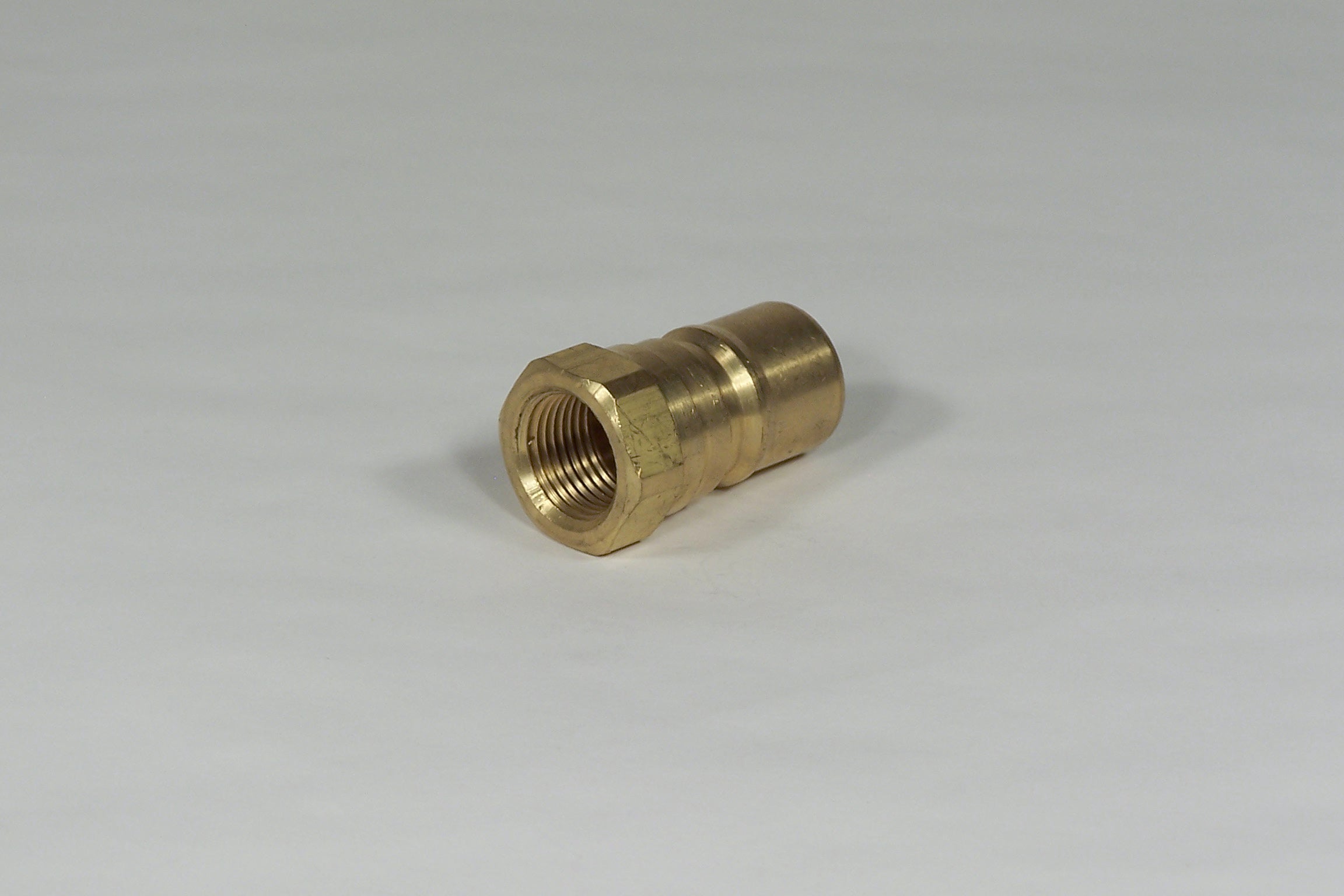 BRASS COUPLER BH3-61 (M) FOR A25