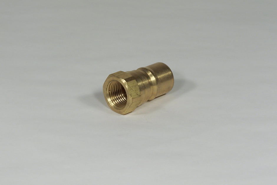BRASS COUPLER BH3-61 (M) FOR A25