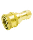 Brass Coupler Bh1-60 (F) for A20