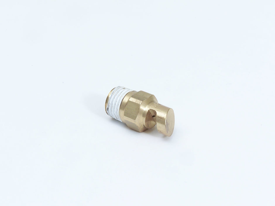 BRASS COUPLER NIPPLE FLOW HANDTOOL K2