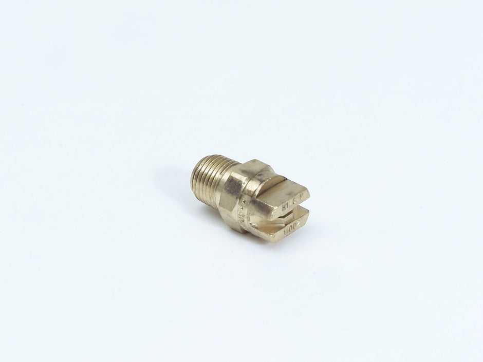 FITTING BRASS 1/8'' NIPPLE V-JET 11002