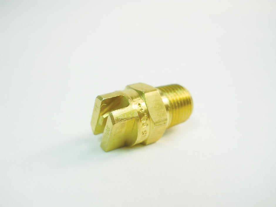 1/8" V-JET BRASS COUPLER 11008