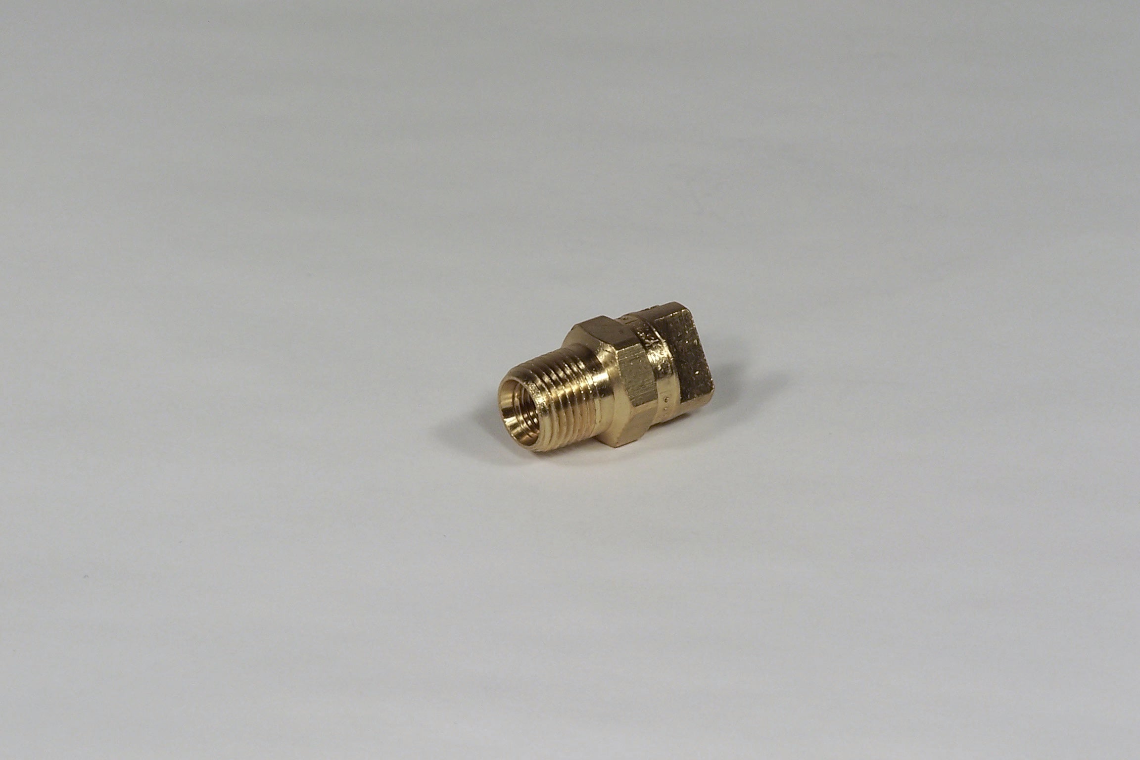 V-JET BRASS COUPLER U1560