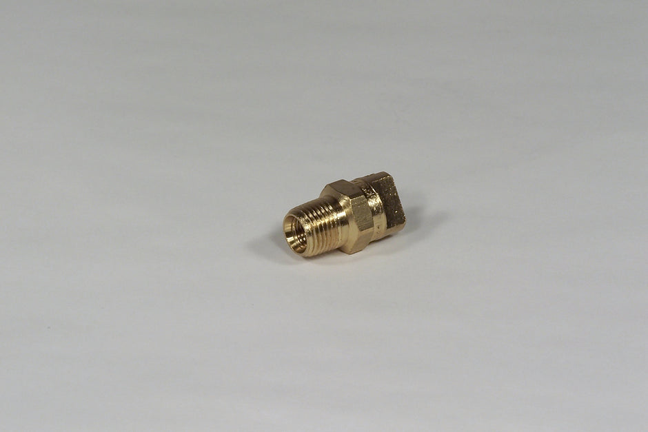 V-JET BRASS COUPLER U1560