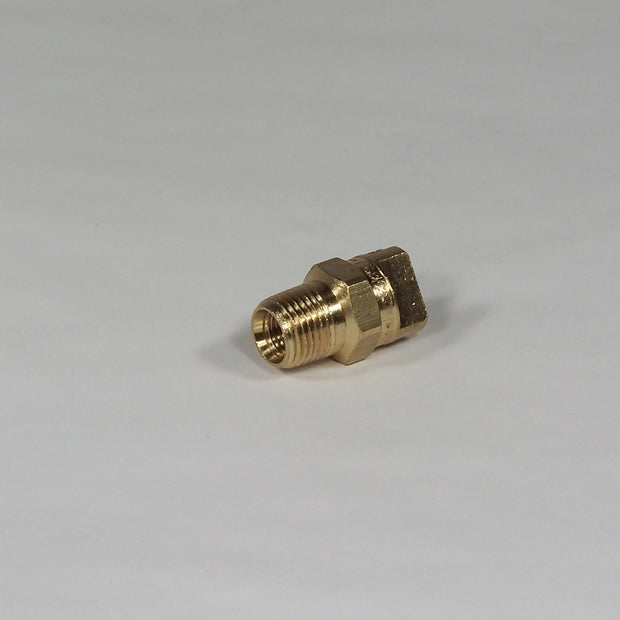 V-JET BRASS COUPLER U1560